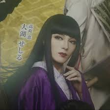 「高荷恵 るろうに剣心 -明治剣客浪漫譚-」の画像検索結果