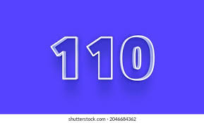 Image result for 110
