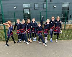 Image result for Conquerors Junior Netball Club