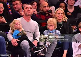 Image result for Maclaren Techno XT Naomi Watts and Liev Schreiber with their son Alexander.