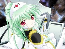 「ヴァニラ・H ギャラクシーエンジェル」の画像検索結果