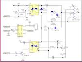 TIDM-MSP430AFE253SUBMETEREVM: Serial Communication Circuit - MSP ...
