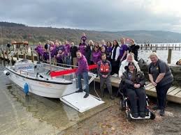 Image result for Woking Recreational Boating For The Handicapped