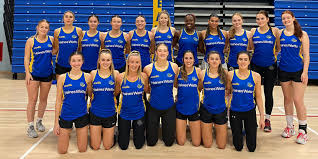 Image result for Surrey Heath Netball Club