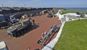 Image result for Hartlepool Rifle Club