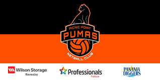 Image result for Pumas Netball Club