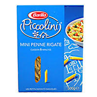 Image result for barilla piccolini