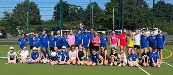 Image result for Cheshunt Youth Netball Club