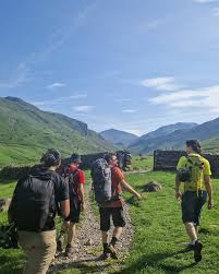 Image result for Rockhoppers Mountaineering Club
