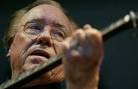 Bluegrass legend Earl Scruggs