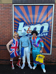 Image result for Blackpool Panthers