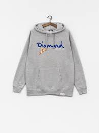 Image result for Толстовка diamond supply co fullcolor