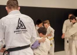 Image result for Precision Martial Arts
