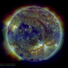 Attēlu rezultāti vaicājumam “solar corona”