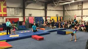 Image result for Harnham Gymnastics Club