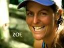 Zoe was such a strange person