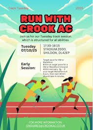 Image result for Crook and District Athletic Club