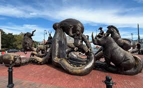 Image result for Coventry Triads Octopush Club