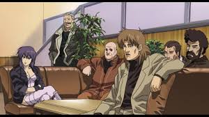 「ナナオ・A 攻殻機動隊 STAND ALONE COMPLEX」の画像検索結果