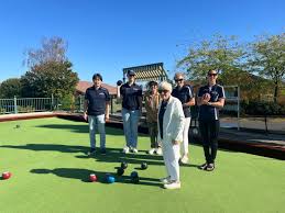 Image result for Balmoral Bowls Club