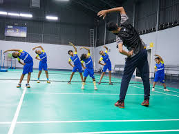 Image result for Swinton Travellers Badminton Club