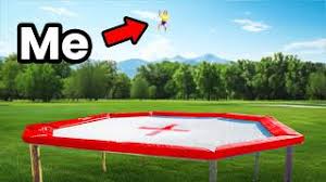 Image result for Hi-Volume Trampoline Squad