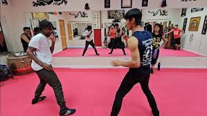 Image result for Chat Ying Kuen Kung Fu Club