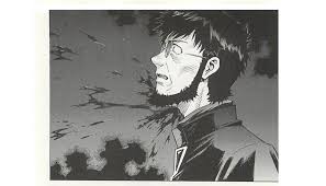 「碇ゲンドウ 新世紀エヴァンゲリオン」の画像検索結果