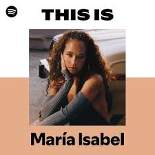 Image result for "maría isabel"