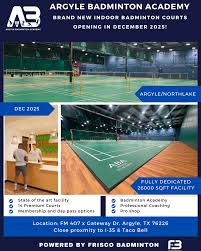 Image result for Ascension Badminton Club