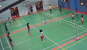 Image result for Staveley Middlecroft Badminton Club