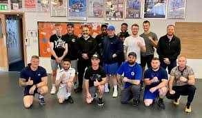 Image result for Sheffield Boxing Centre