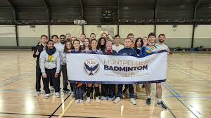 Image result for Montpelier Badminton Club