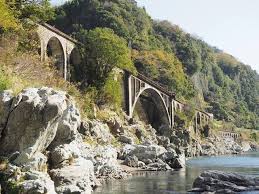 Image result for 第二五ヶ瀬川橋梁