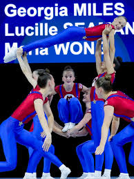 Image result for Southport Aerobics Gymnastics Club