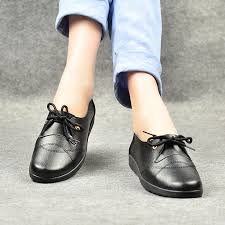 Popular Flat Black Shoes-Buy Cheap Flat Black Shoes lots from ...