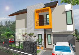 21 Desain Rumah Minimalis Modern Terbaik | Model Rumah Minimalis 2016