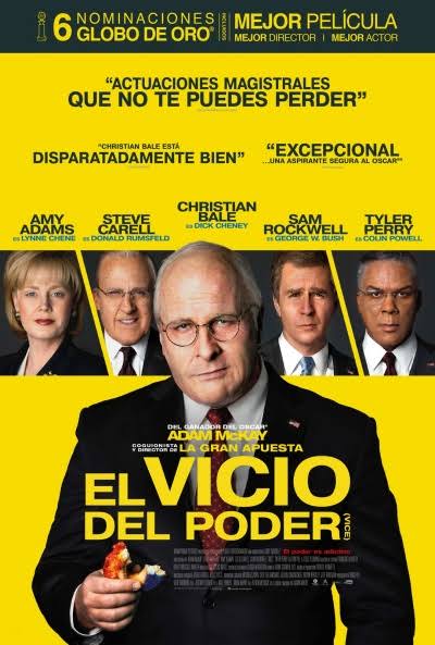 El vicio del poder-cine-velasco-totana