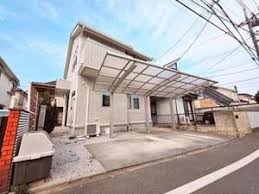 Image result for 武蔵村山市岸2丁目〈中古〉JR八高線「箱根ヶ崎」駅バス６分停歩４分　閑静な住宅地　前面道路が広いのでクルマの運転が苦手な方も車庫入れ楽々！　全居室収納充実！