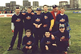 Image result for Glasgow Tigers Flag Football