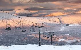 Image result for Skiing and Boarding at Allenheads