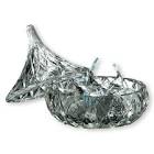 Hershey's Kisses Crystal Kiss Candy Dish - The Green Head
