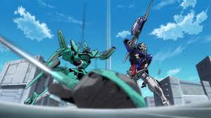 「絹江・クロスロード 機動戦士ガンダム00 1st」の画像検索結果