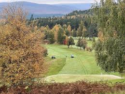 Image result for Kingussie Golf Club