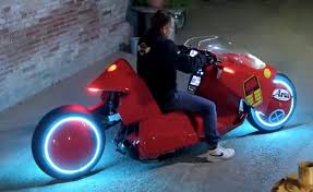 Image result for akira motorcycle