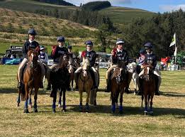Image result for Peebles & District Riding Club