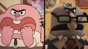 「ロッキー・ロビンソン おかしなガムボール」の画像検索結果