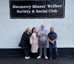 Image result for Macmerry Miners` Welfare Bowling Club