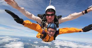 Image result for Glasgow University Skydive Club