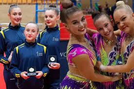 Image result for St Helens Rhythmic Gymnastics Club